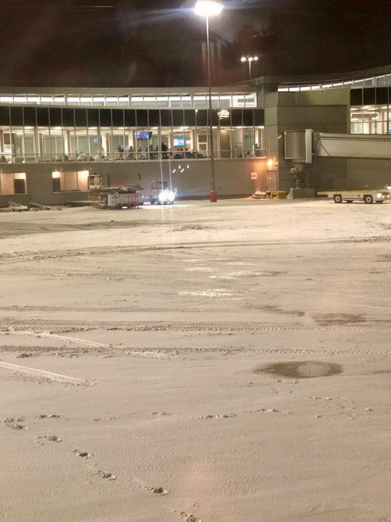 Saskatoon YXE Airport